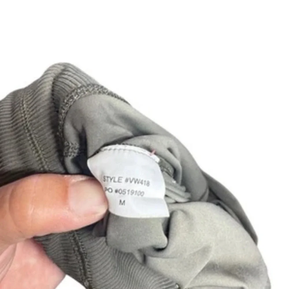 Vuori Women’s Daily Jogger Pants Pull On High Rise Stretchy in Oregano Size M - Picture 7 of 7